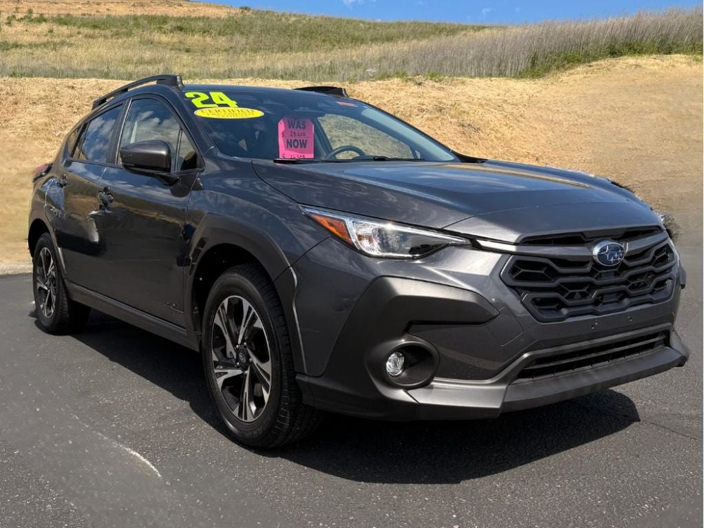 2024 Subaru Crosstrek Premium