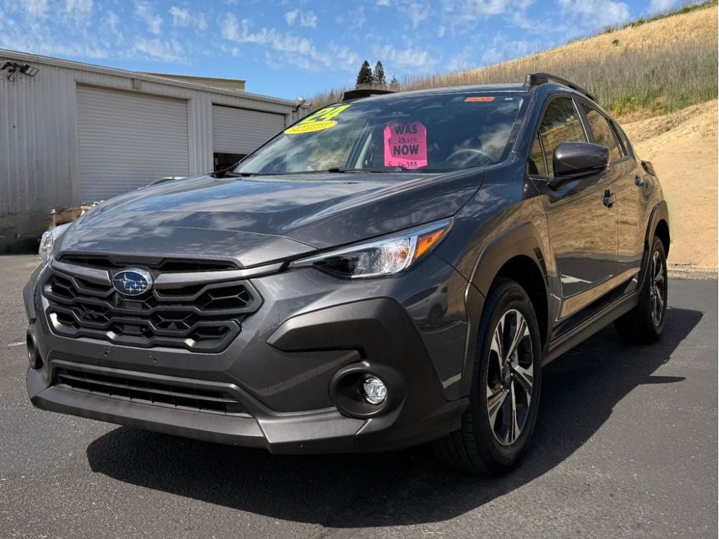 2024 Subaru Crosstrek Premium