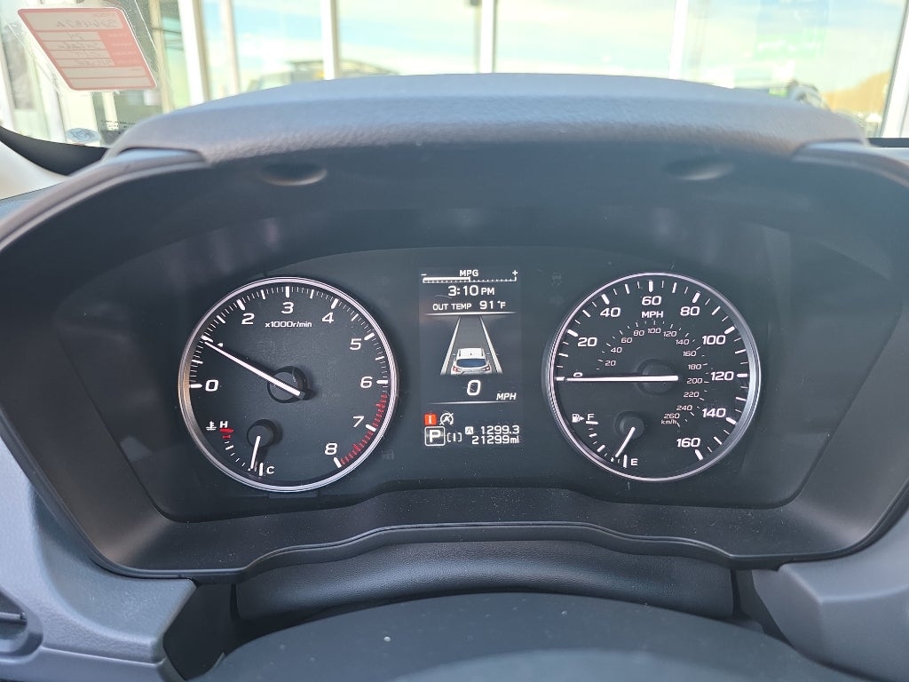 2024 Subaru Crosstrek Premium