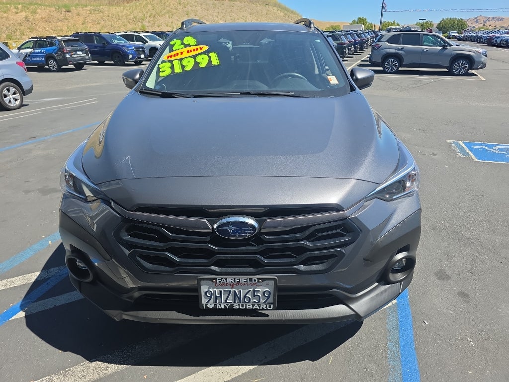 2024 Subaru Crosstrek Premium