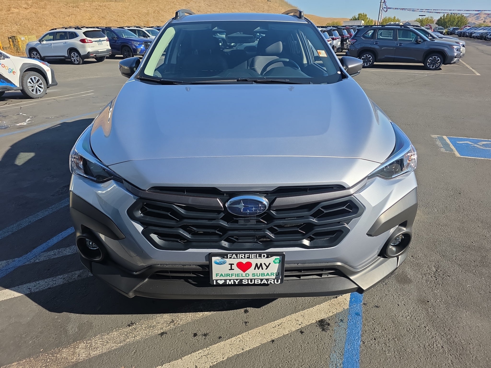 2025 Subaru Crosstrek Premium