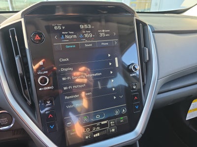 2025 Subaru Crosstrek Premium