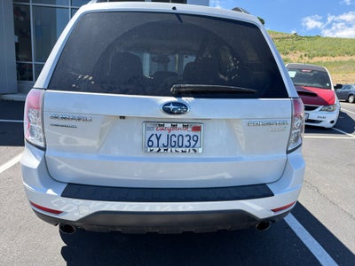 2013 Subaru Forester 2.5X Limited
