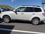 2013 Subaru Forester 2.5X Limited