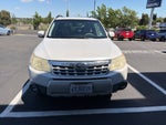 2013 Subaru Forester 2.5X Limited
