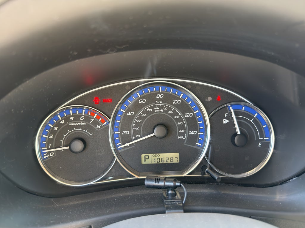 2013 Subaru Forester 2.5X Limited