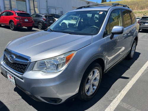 2015 Subaru Forester 2.5i Premium