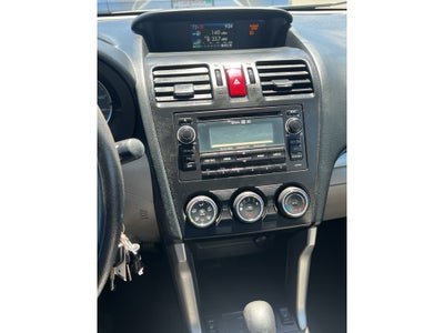 2015 Subaru Forester 2.5i Premium