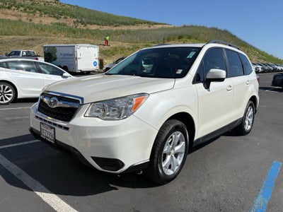 2015 Subaru Forester 2.5i Premium