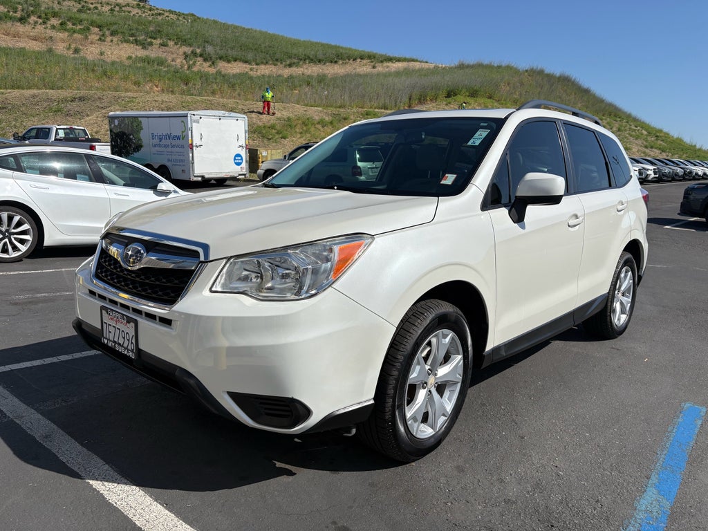 2015 Subaru Forester 2.5i Premium