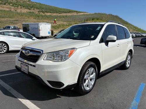 2015 Subaru Forester 2.5i Premium