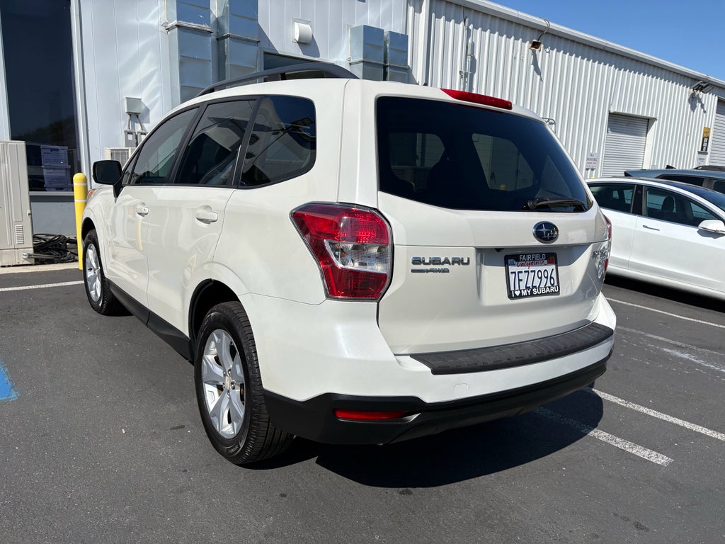 2015 Subaru Forester 2.5i Premium