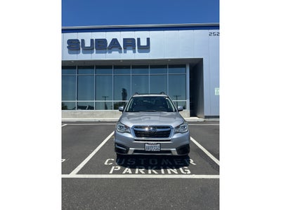 2018 Subaru Forester Premium