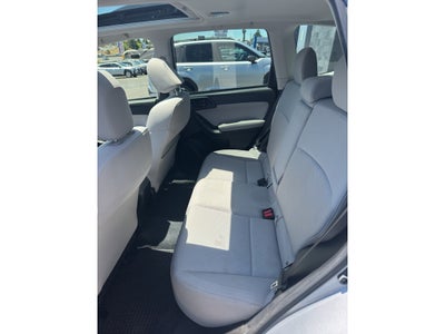 2018 Subaru Forester Premium