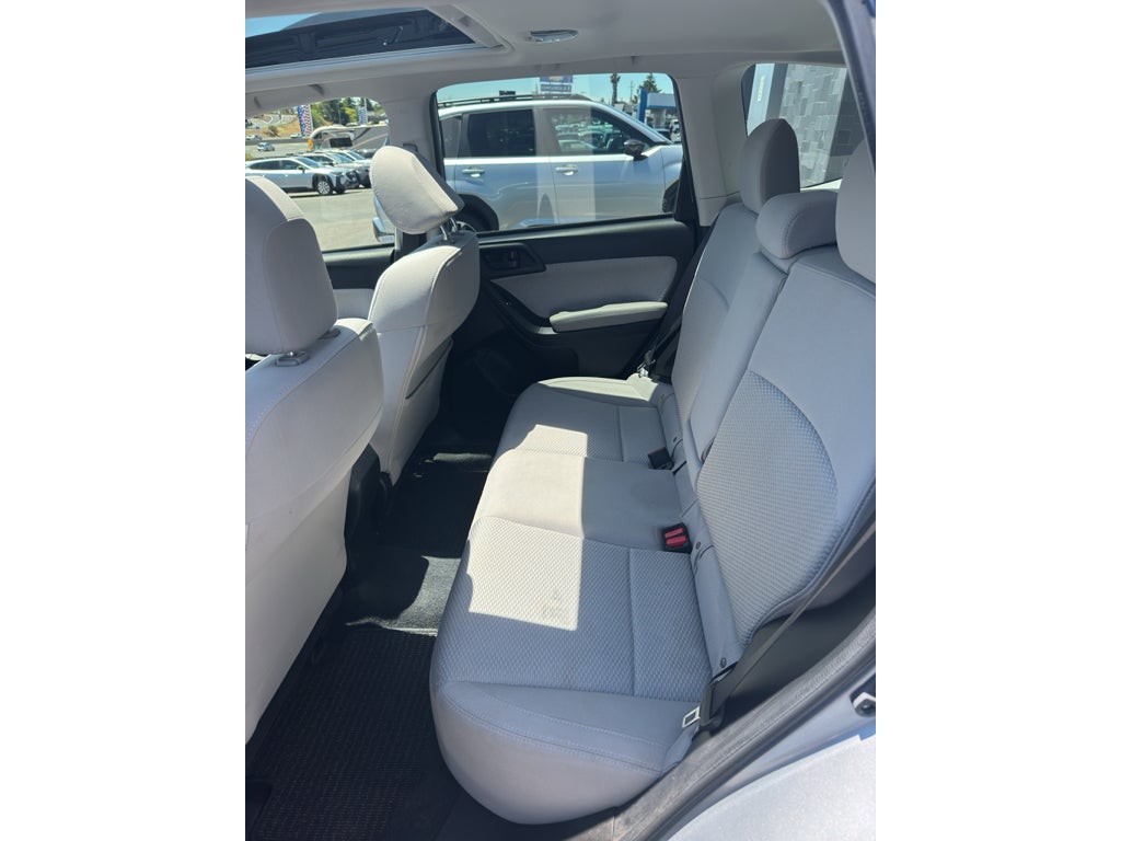2018 Subaru Forester Premium