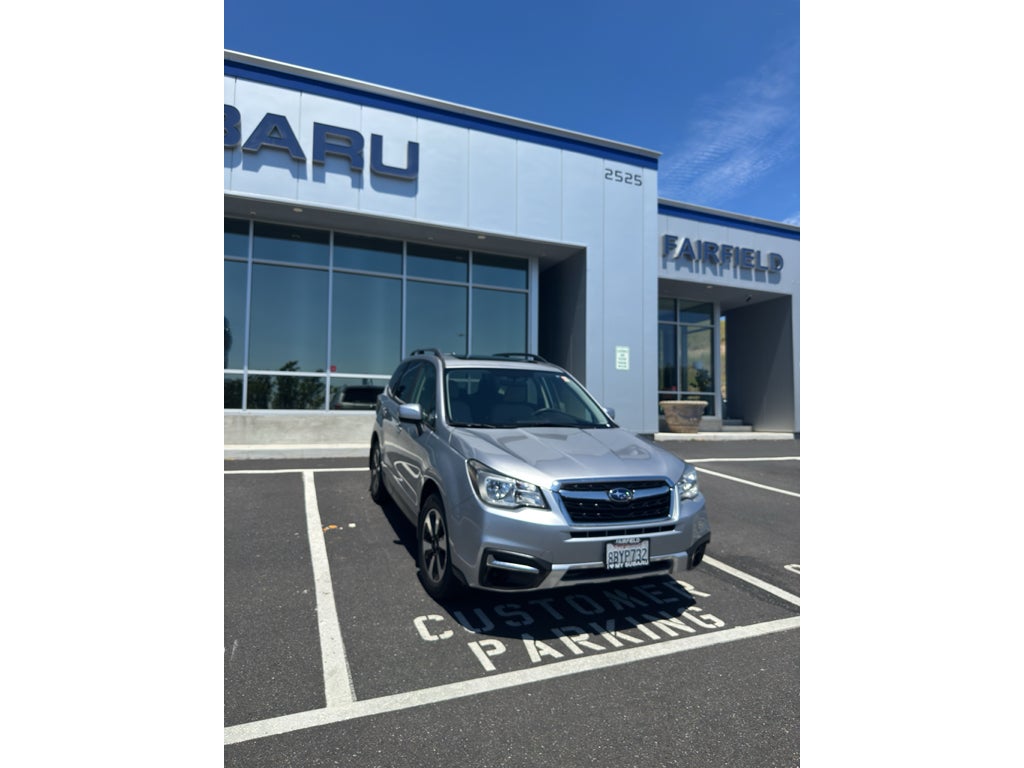 2018 Subaru Forester Premium
