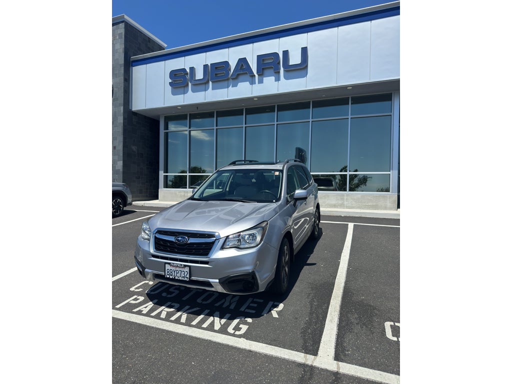 2018 Subaru Forester Premium