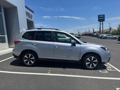2018 Subaru Forester Premium