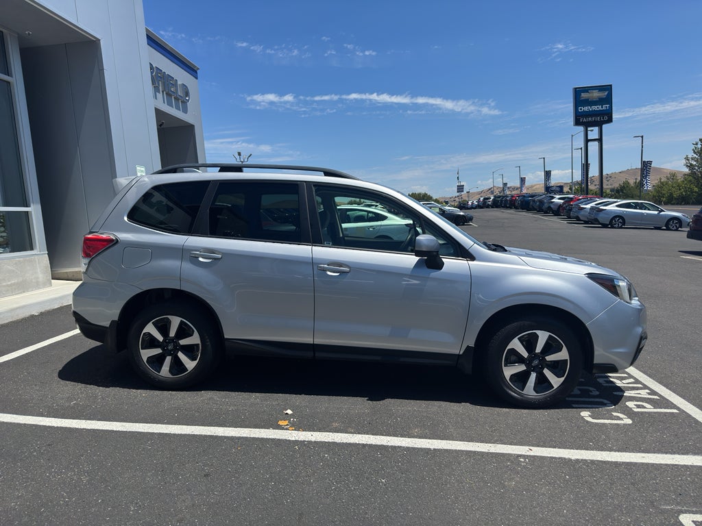 2018 Subaru Forester Premium