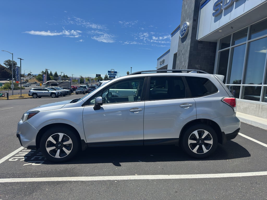 2018 Subaru Forester Premium