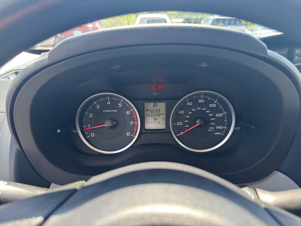 2018 Subaru Forester Premium