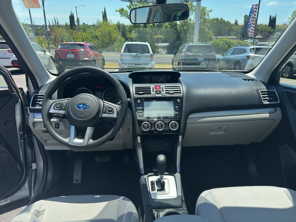 2018 Subaru Forester Premium