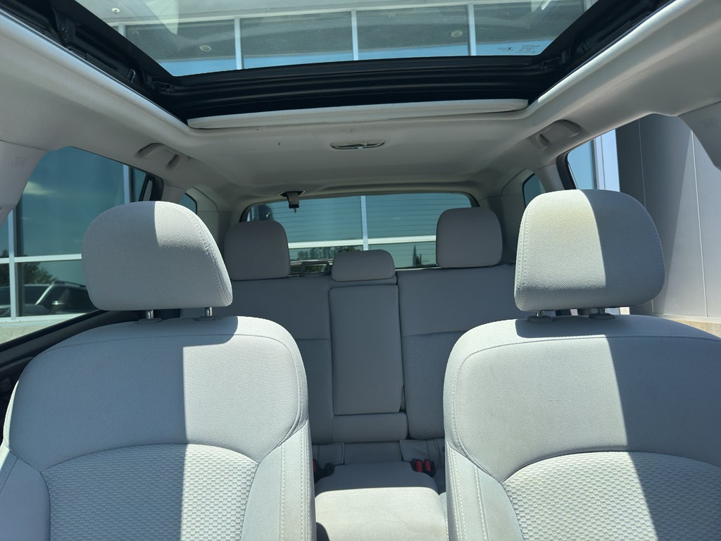 2018 Subaru Forester Premium