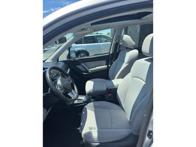 2018 Subaru Forester Premium