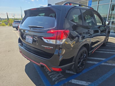 2023 Subaru Forester Sport