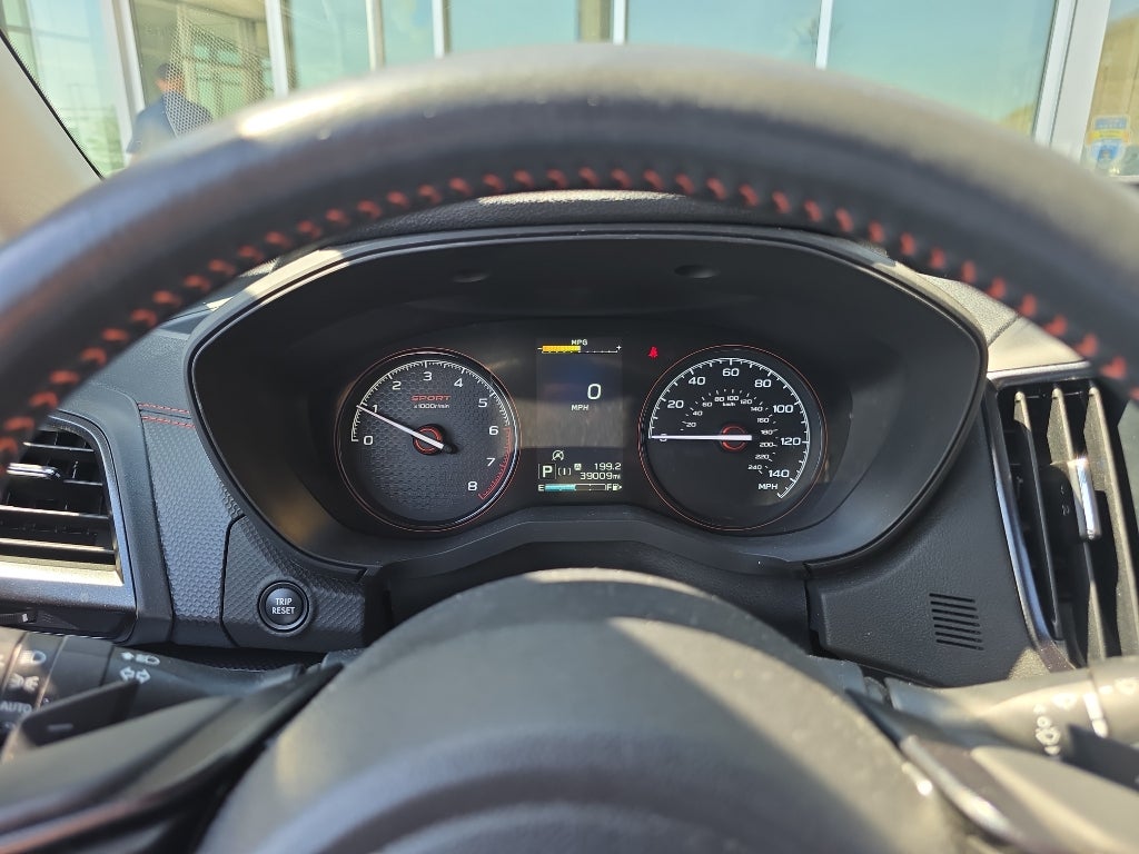 2023 Subaru Forester Sport