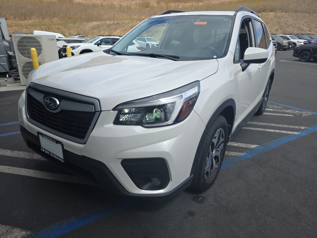 2021 Subaru Forester Premium