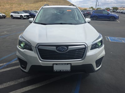 2021 Subaru Forester Premium