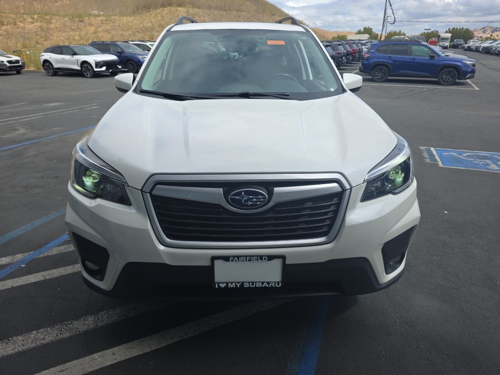 2021 Subaru Forester Premium
