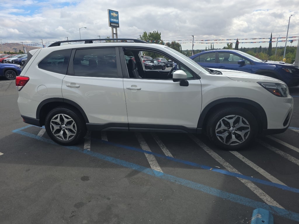 2021 Subaru Forester Premium