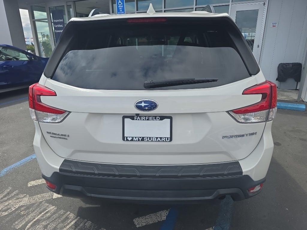 2021 Subaru Forester Premium