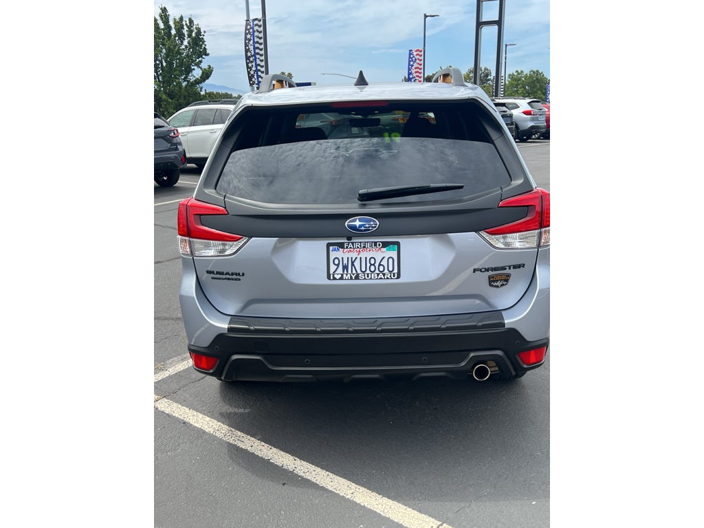 2025 Subaru Forester Wilderness