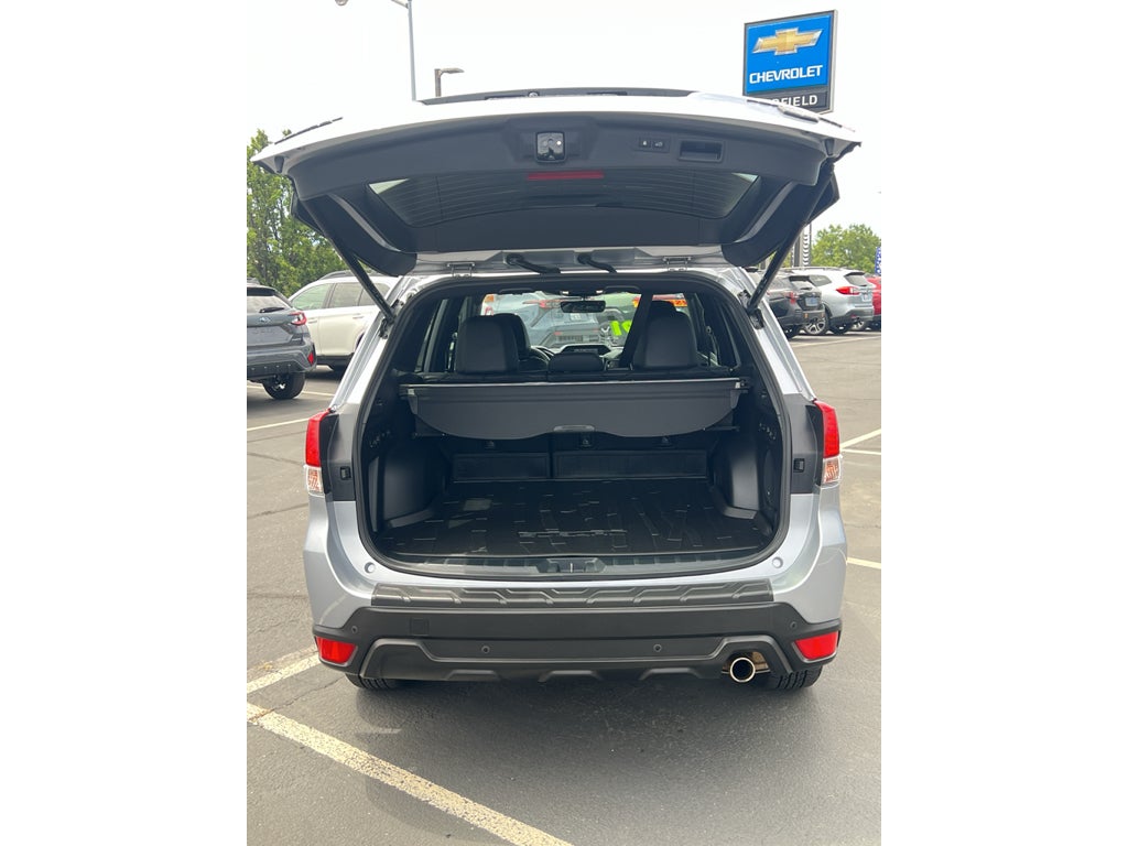 2025 Subaru Forester Wilderness