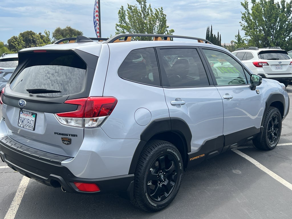 2025 Subaru Forester Wilderness