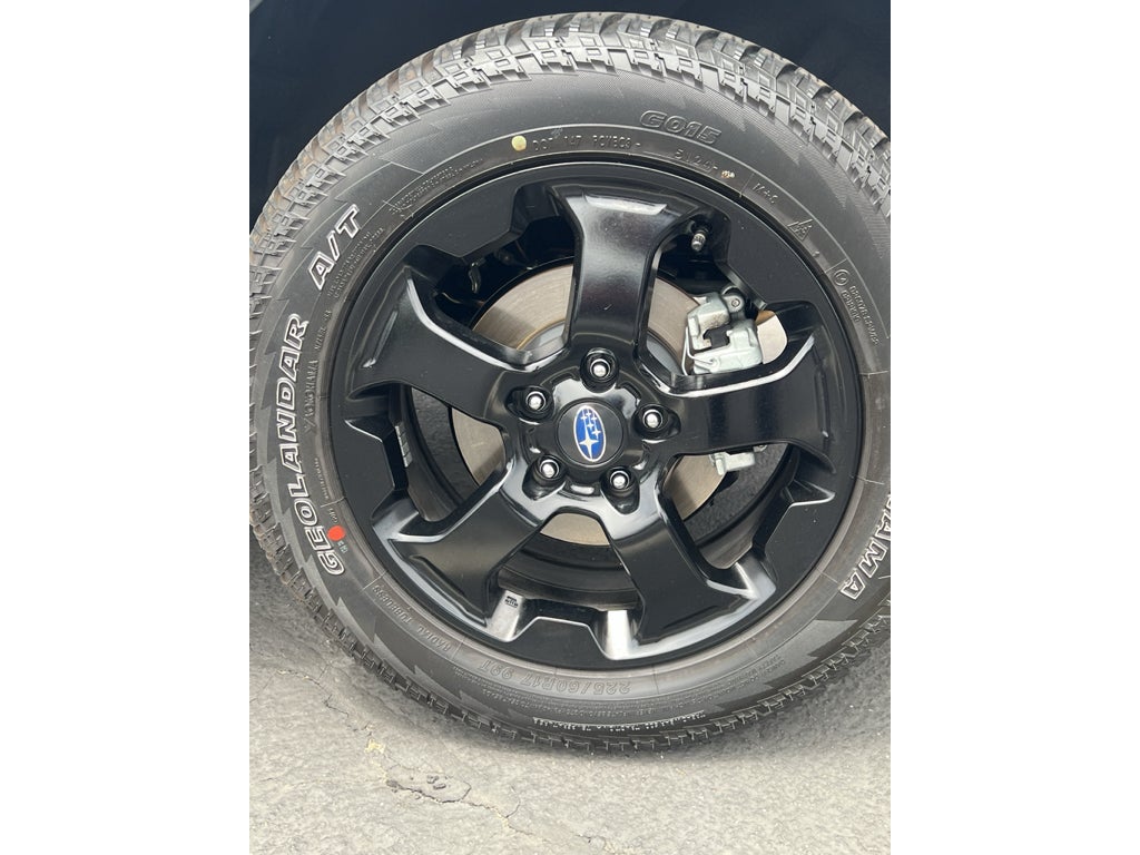 2025 Subaru Forester Wilderness