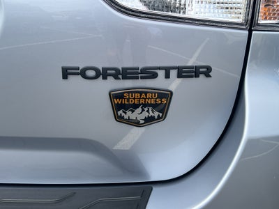 2025 Subaru Forester Wilderness