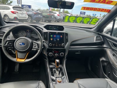 2025 Subaru Forester Wilderness