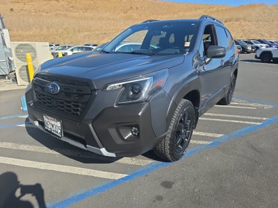 2023 Subaru Forester Wilderness