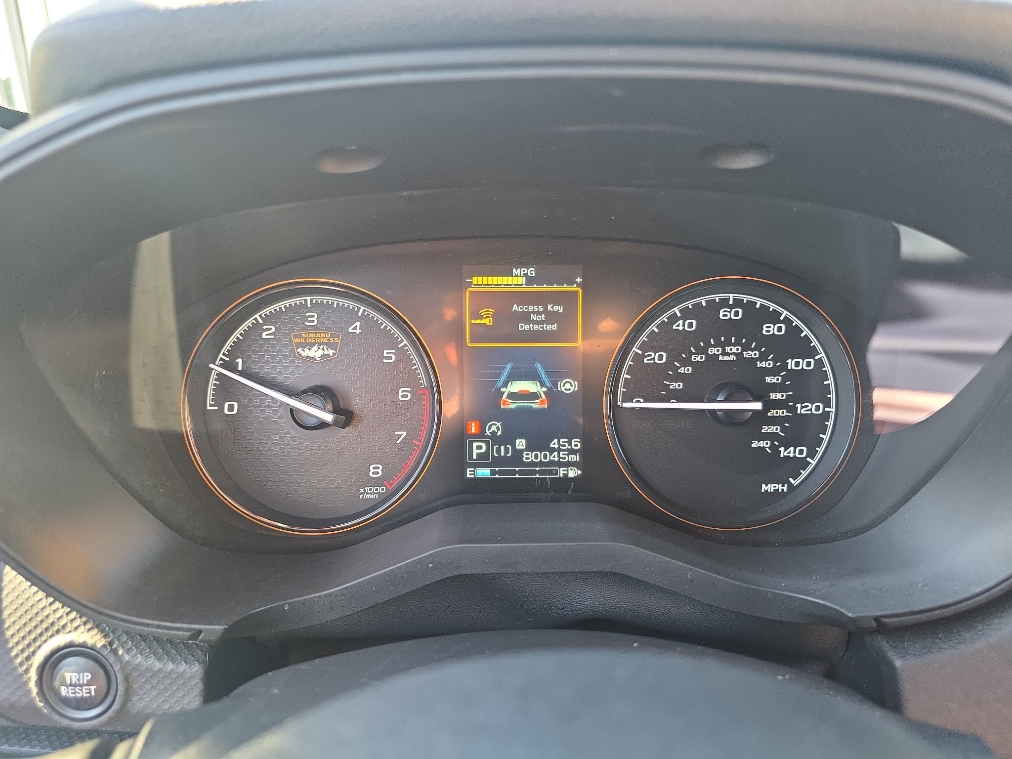2023 Subaru Forester Wilderness
