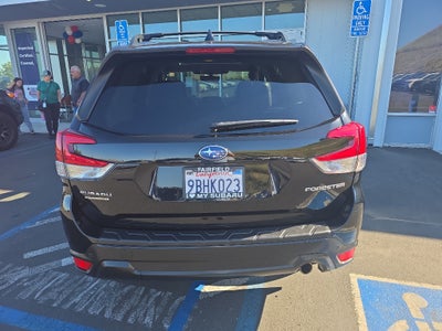 2022 Subaru Forester Limited