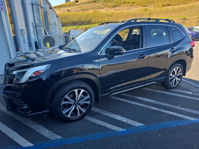 2022 Subaru Forester Limited