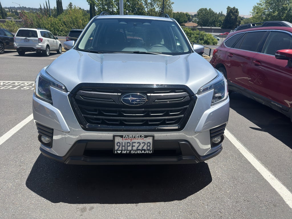 2023 Subaru Forester Limited