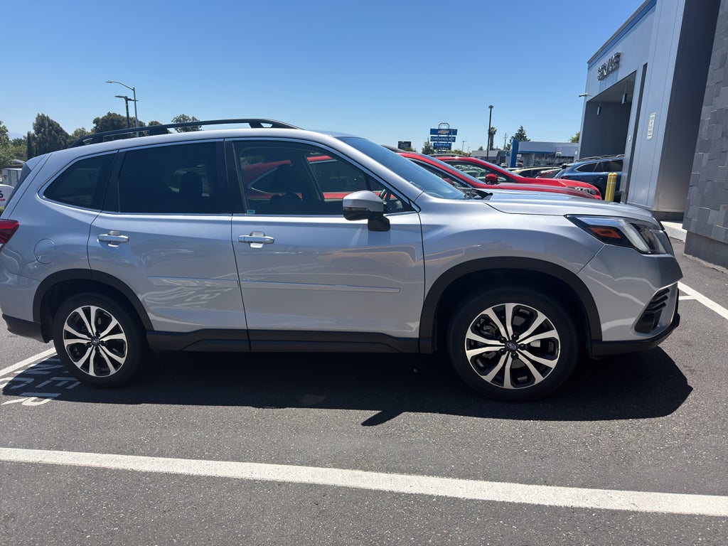 2023 Subaru Forester Limited