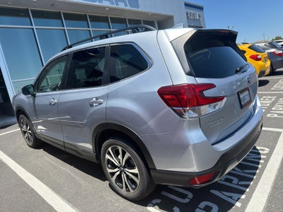 2023 Subaru Forester Limited
