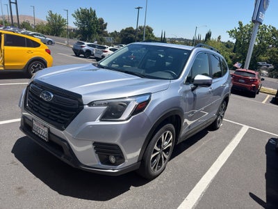 2023 Subaru Forester Limited