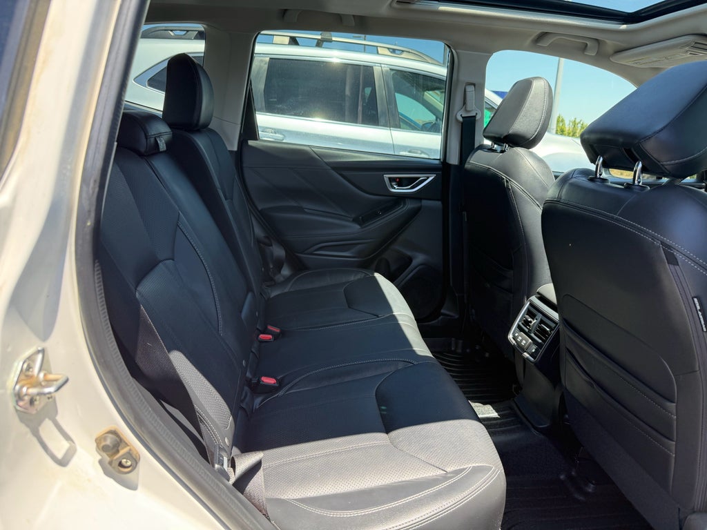 2022 Subaru Forester Touring